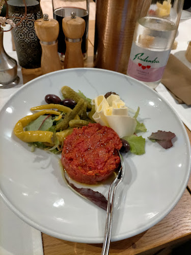 Comentarii opinii despre Gostilna pri hrastu