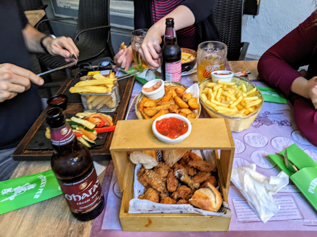 Comentarii opinii despre PATRICK'S PUB