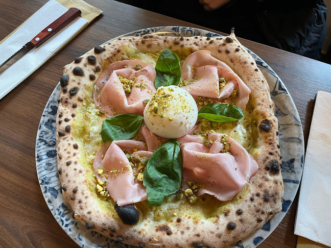 Pizzeria Porka Eva - Ajdovščina