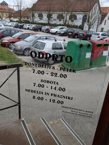 Opinii despre Okrepčevalnica Kišta în Škofja Loka - Gastronomija in gostinstvo