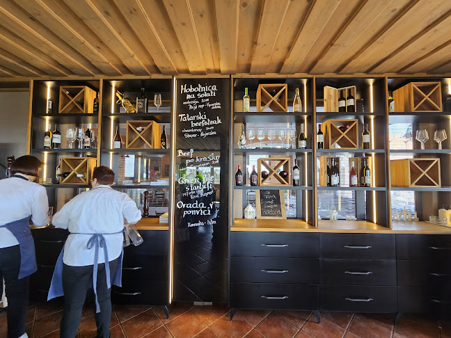 Comentarii opinii despre Dobenski Hram, meat & wine