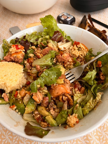 BIFE - Sočna plat solat - Ljubljana