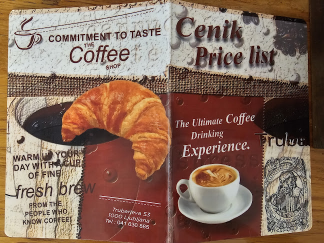 Okrepčevalnica in slaščičarna Trubar - Gastronomija in gostinstvo