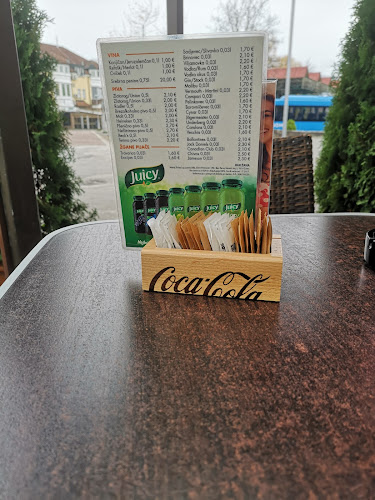 Matej Štusej s.p., bar petka | Bar ŽANA