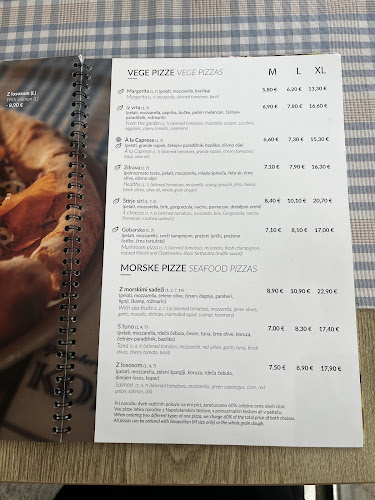 Comentarii opinii despre Špageterija in pizzerija Koper