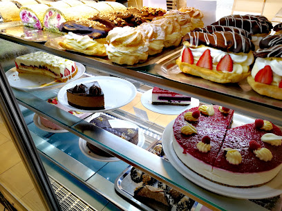 Hiša Kruha (Pastry Shop) - PE Gosposka