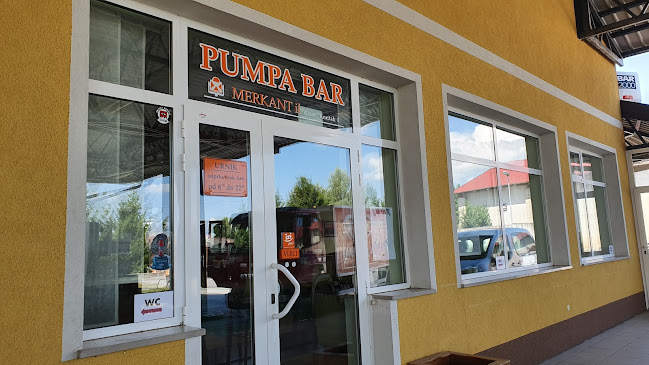 Bar Pumpa - Knežak