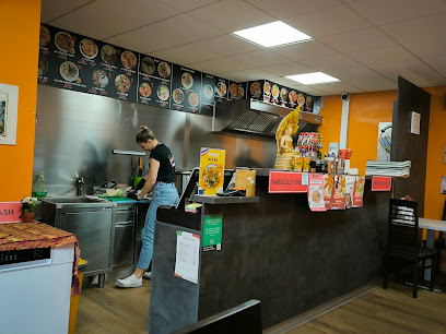 Tajska restavracija Bangkok, Palada Sune s.p.