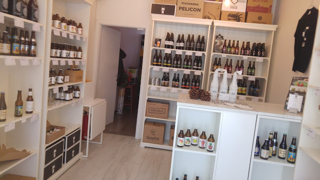 Beer Shop Beerightback, trgovina na drobno v specializiranih Prodajalnih s pijačami, d.o.o.