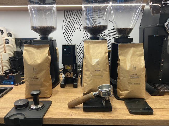 Opinii despre Stow 2 go (Specialty coffee shop) în Ljubljana - Gastronomija in gostinstvo