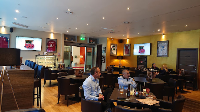 Winners Lounge - Gastronomija in gostinstvo