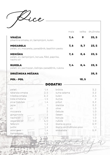 Picerija Marko Polo, Bojan Čemažar s.p.