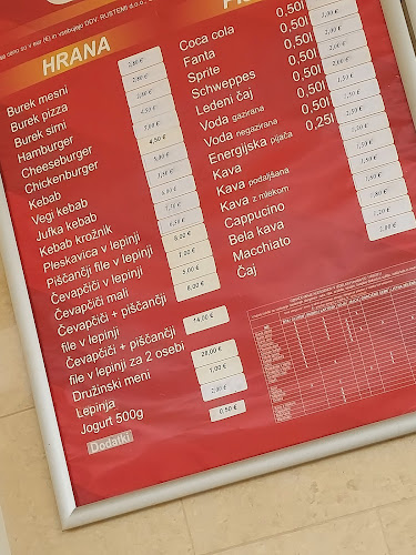 Okrepčevalnica Pri Gzimiju - Novo mesto