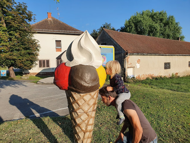 Sladoledárna Niki - Šalovci