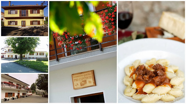 Turistična kmetija z nastanitvijo "Pri Cepčovih"