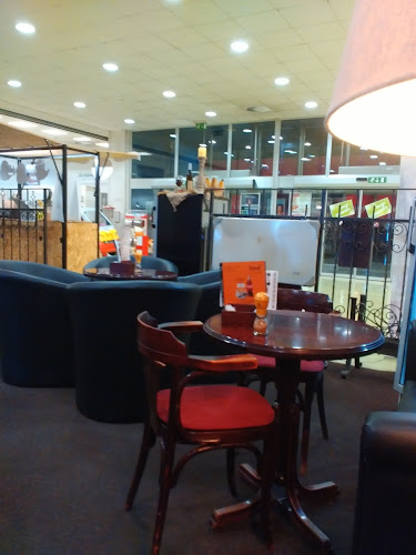 Trend caffe - Gastronomija in gostinstvo