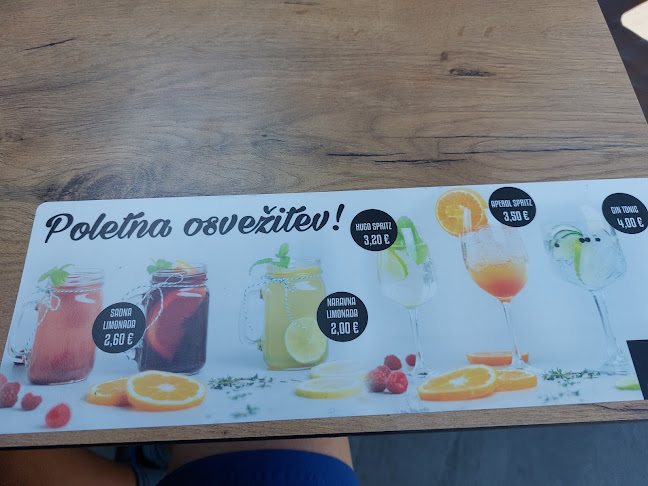 Opinii despre Terasa bistro pri Jagru în Celje - Gastronomija in gostinstvo