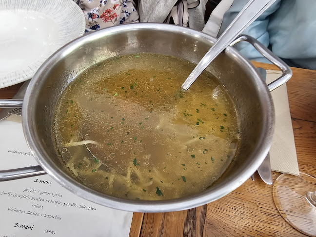 Gostilna Mrak - Gastronomija in gostinstvo