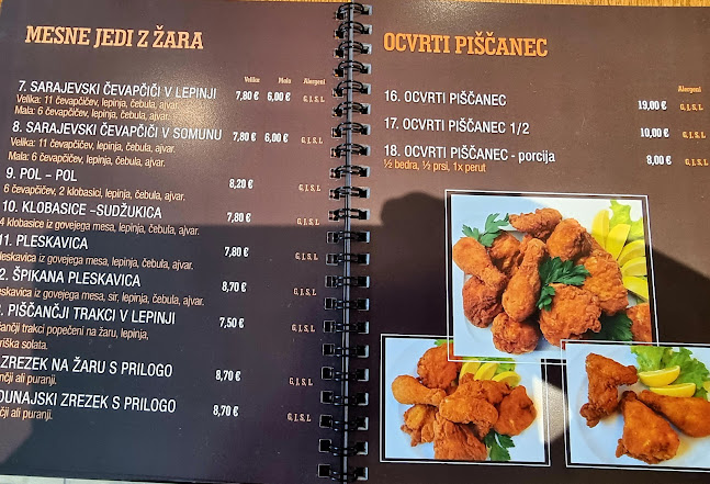 Vozi Miško - Gastronomija in gostinstvo