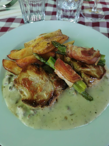 Opinii despre Gostilna Lakner, Marjan Ovnik s.p. în Kranj - Gastronomija in gostinstvo