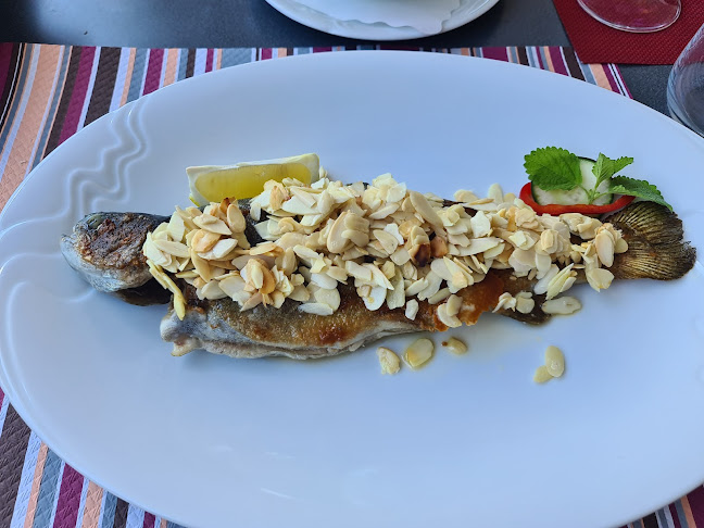 Gostilna pri mostu,Plave - Gastronomija in gostinstvo