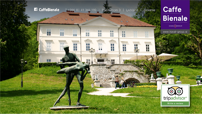 Caffe Bienale - Ljubljana