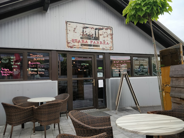 Stara fabrka