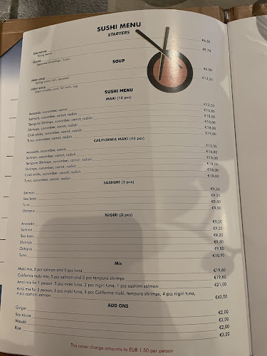 Comentarii opinii despre ARROI Restaurant