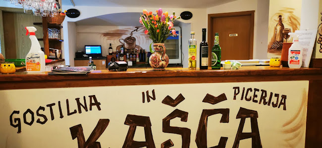 Gostilna in picerija Kašča - Gastronomija in gostinstvo