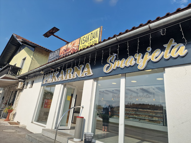 Opinii despre Pekarna šmarjeta în Škofja vas - Gastronomija in gostinstvo