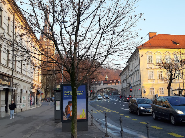 Levstikov trg 4a, 1000 Ljubljana