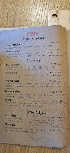 Na Vasi, restavracija in prenočišča - Škofja Loka