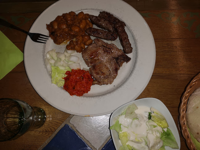 Opinii despre Balkan Express în Ljubljana - Gastronomija in gostinstvo