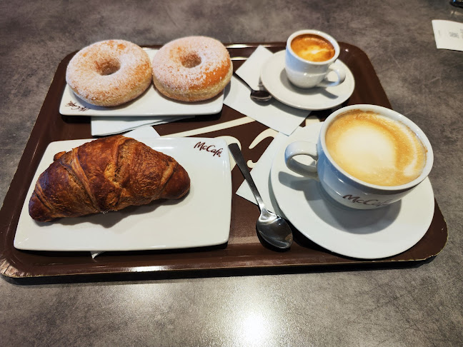 Comentarii opinii despre McDonald's