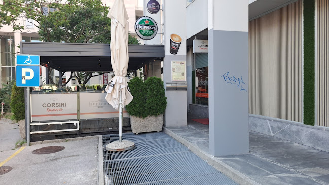 Comentarii opinii despre Kavarna Corsini