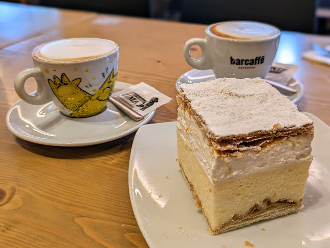 Slaščičarna Zima - Bled