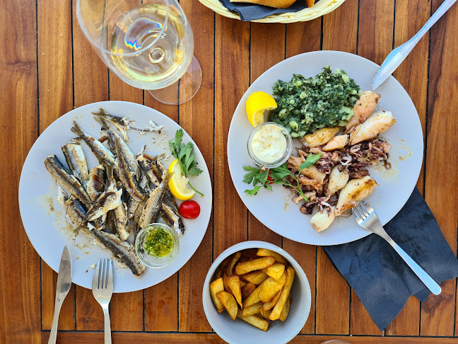 Opinii despre Stella Maris - ribja kantina in bar în Koper - Gastronomija in gostinstvo