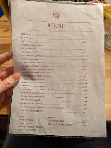 Oštarija u Lok - Gastronomija in gostinstvo