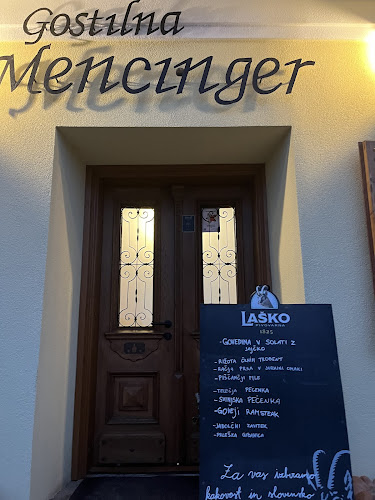 Opinii despre Gostilna Mencinger, Matej Štefanec, s.p. în Gornja Radgona - Gastronomija in gostinstvo