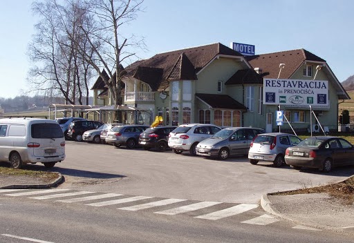 Motel - Gostišče Deteljica