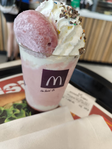 Comentarii opinii despre McDonald's Petrol Maribor