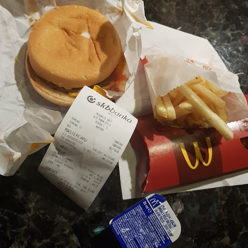 Comentarii opinii despre McDonald's Maribor Ptujska