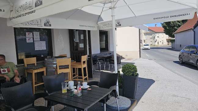 Kalc bar , Maja Simšič s.p - Gastronomija in gostinstvo