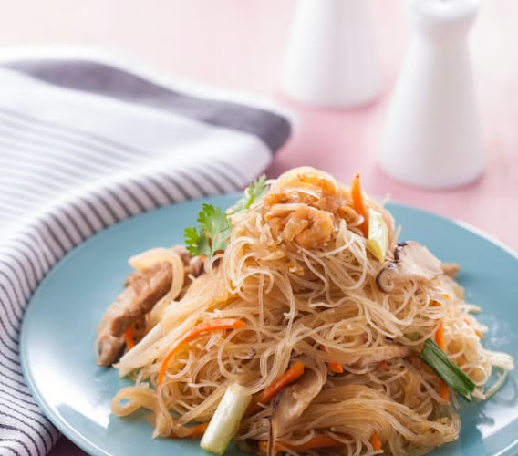 NI HAO 太阳 Kitajska restavracija