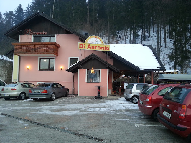 Pizzerija Di Antonio Vaukan Tonček s.p. - Slovenj Gradec