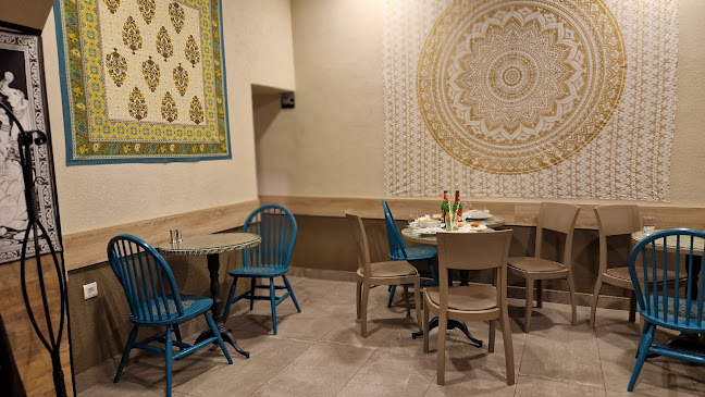 Restavracija Rikša Curry&Wok - Ljubljana