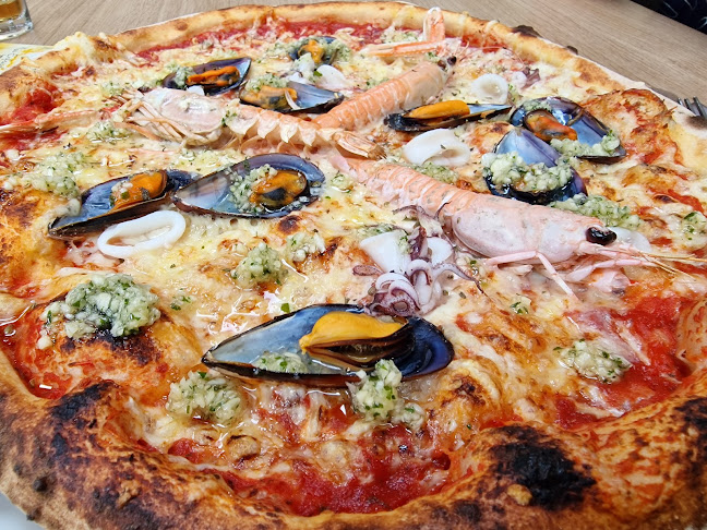 Comentarii opinii despre Bistro-Pizzerija Fontana