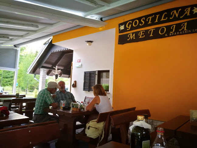Metoja, gostinstvo, turizem in storitve Božo Bradaškja s.p. - Soča