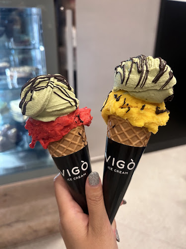 Vigò - Gastronomija in gostinstvo