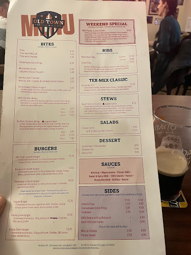 K TOWN coffee bar 한국카페 한국음식